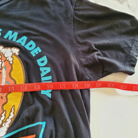 FRESH BURNOUTS OUT MADE DAILY TUNED IN TOKYO T-Shirt size M - Picture 12 of 13